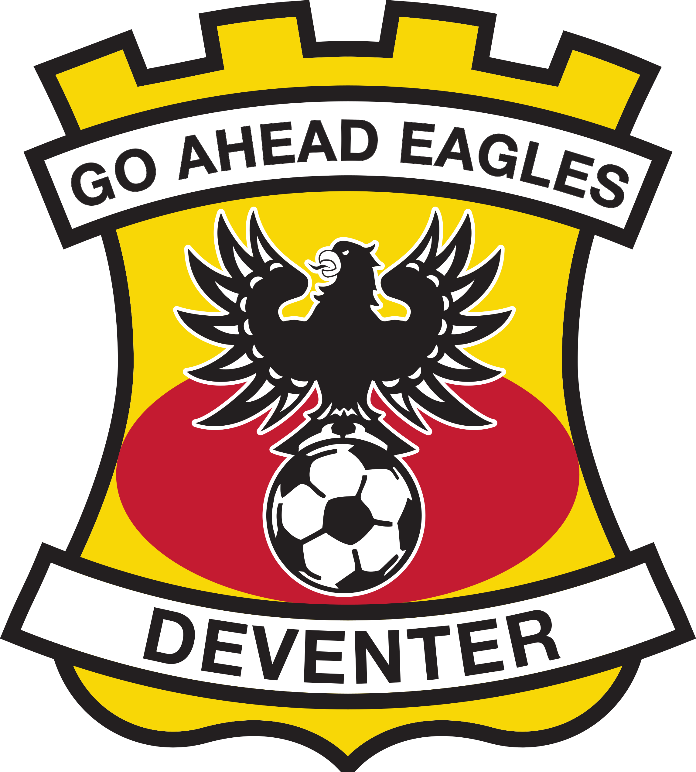 Go Ahead Eagles